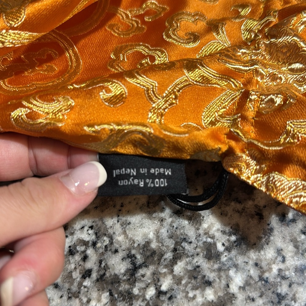 Dharma objects bag - Picture 4 of 5